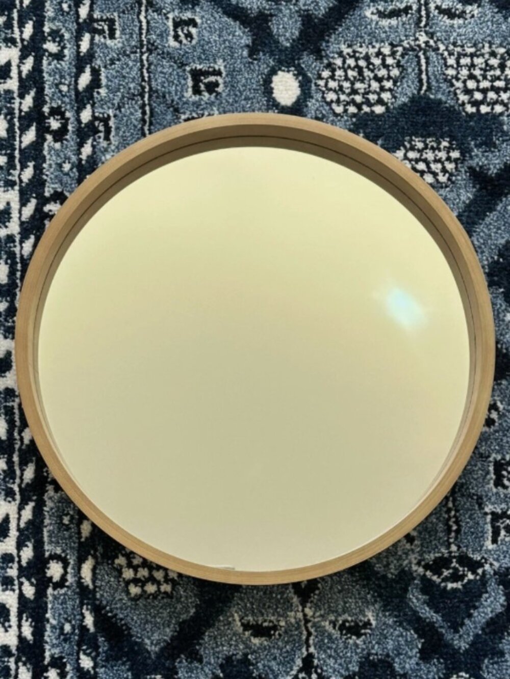 NWOT Round 16 in Mirror